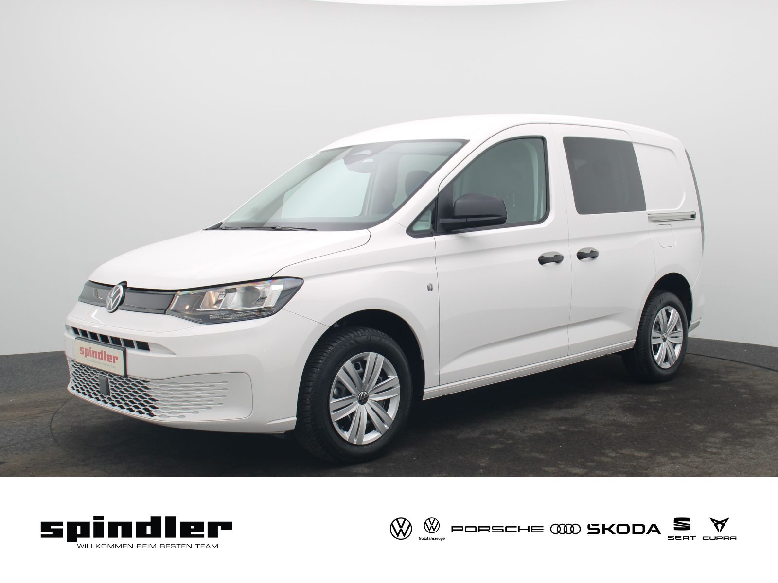 Volkswagen Caddy Flexible KR 5-Sitzer, Technik/WinterPaket