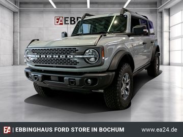 Ford Bronco 2.7 e-4WD *Badlands* + 360 Grad Kamera uv