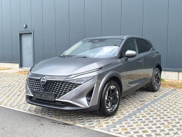 Nissan Qashqai - 4
