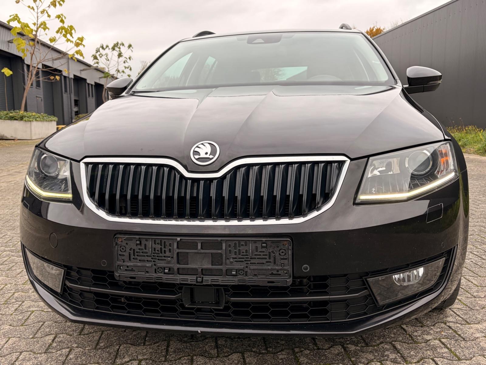 Skoda Octavia 2014 — photo 8