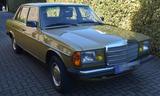 Mercedes-Benz 300 D - Mercedes-Benz 300 mit Diesel-Antrieb: Limousine