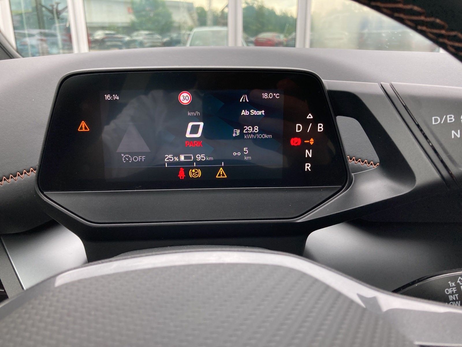 CUPRA Born 58kWh Edition Dynamic 150kW/204PS - Image 10