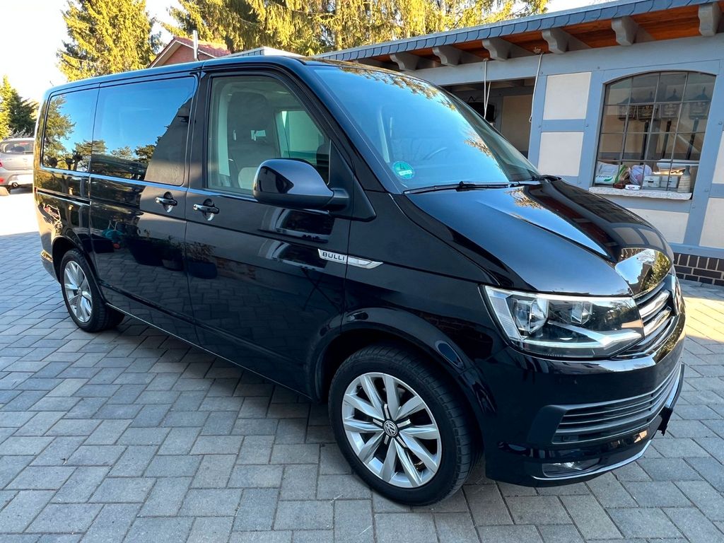 Image of Volkswagen T6 Multivan