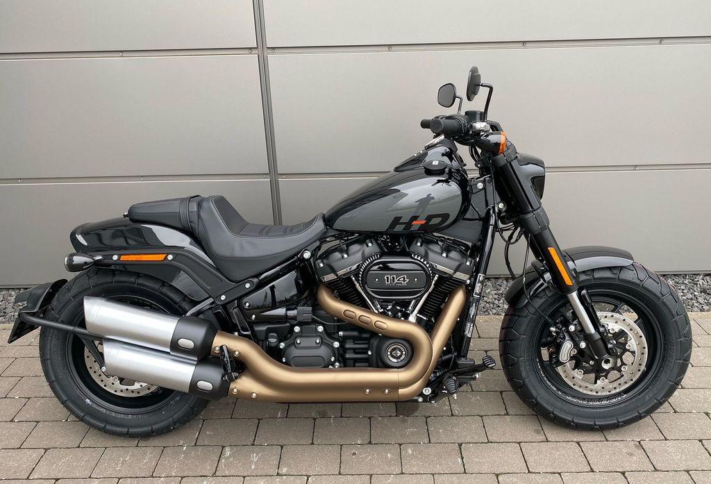 Harley-Davidson Fat Bob 114 FXFBS