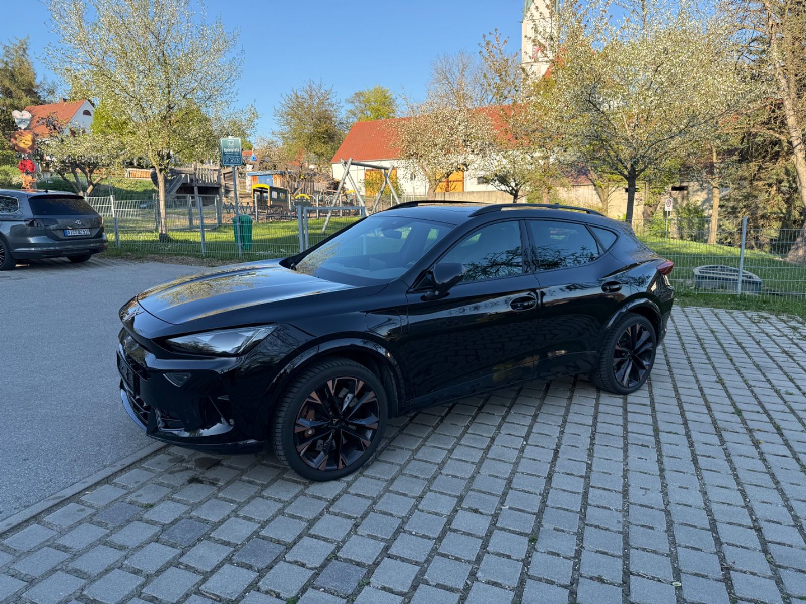 Cupra Formentor 1.5 TSI e-Hybrid 200 kW VZ Extreme imagem 2