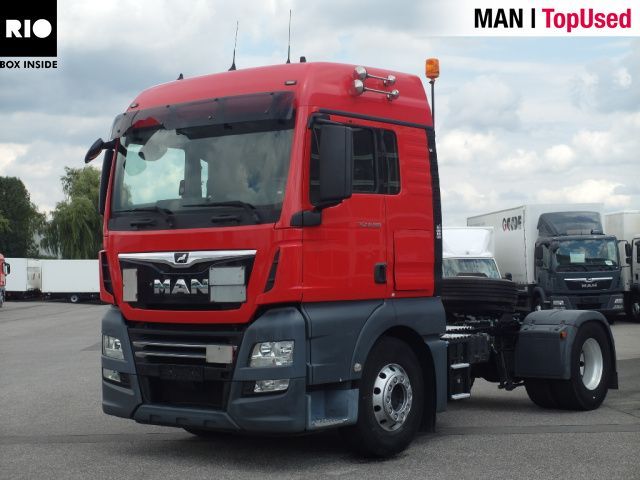 MAN TGX 18.500 4X2 BLS, Standklima, Intarder