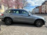 Mercedes-Benz GLC 220 d 4Matic LED, LEDER - Mercedes GLC-Klasse bis 20.000 Euro