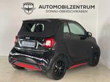 Smart ForTwo Aut. Cabrio BRABUS TAILOR MADE *HU-NEU* - Smart: Schwarz, Cabrio