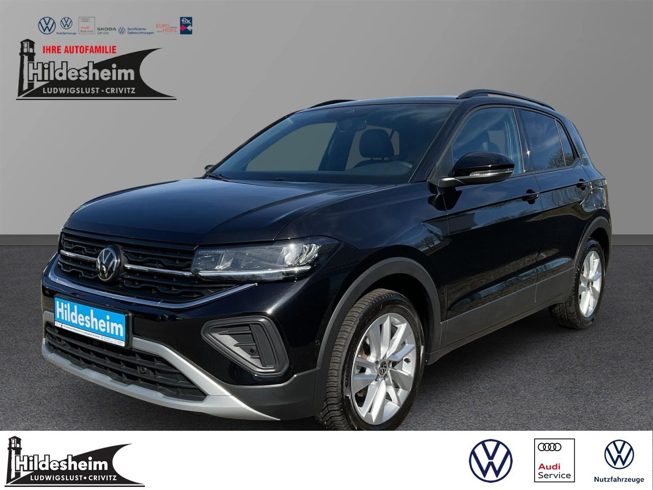 Volkswagen T-Cross GOAL 1.0 TSI OPF, DSG, AHK, LED, Navi, A