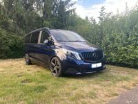 Mercedes-Benz V250d*Lang*Navi*Kamera*Bilstein*19"*LED*SHZ*AHZV