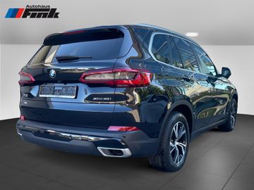 BMW X5 xDrive40i  Gestiksteuerung Head-Up HK HiFi