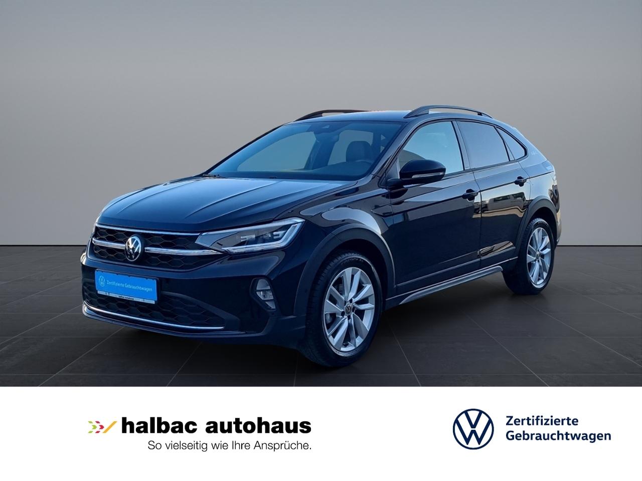 Volkswagen Taigo 1.0 TSI Goal+NAVI+MATRIX+SHZ+PDC+APPCONN+A