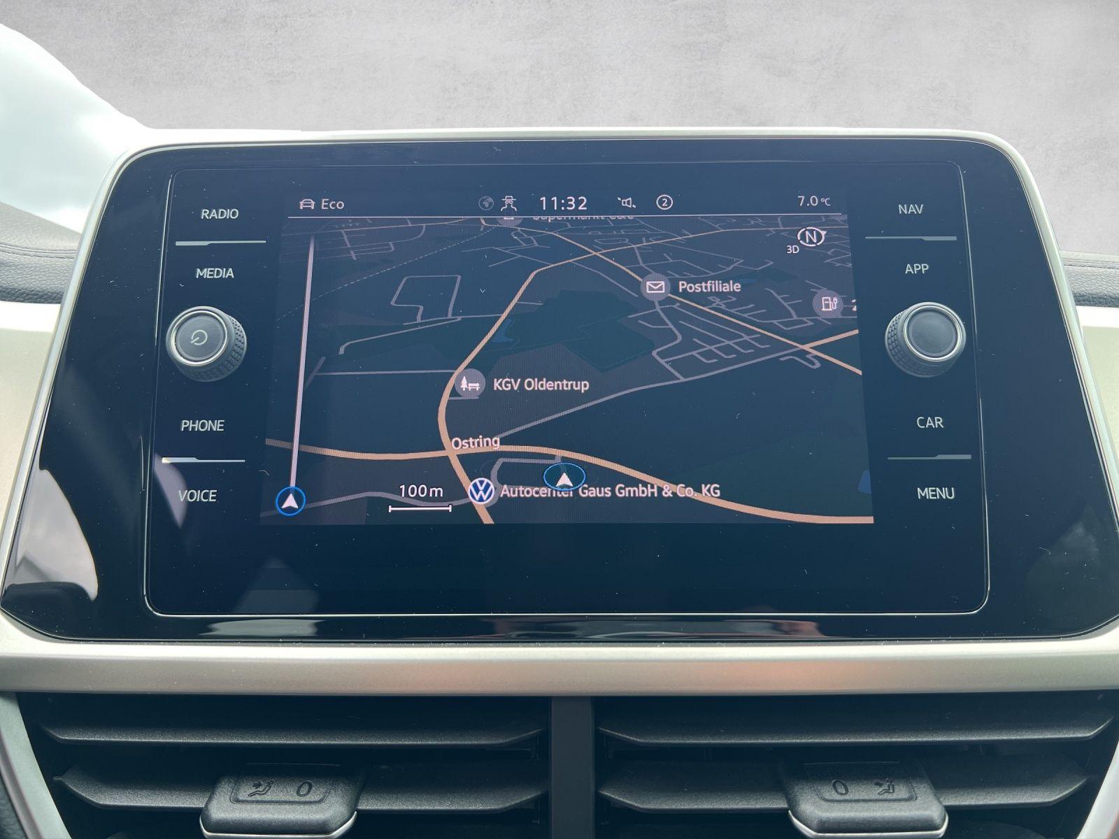 Volkswagen T-Roc Move 1.0 TSI Navi*Kamera*LED*App-Connect, миниатюра 21
