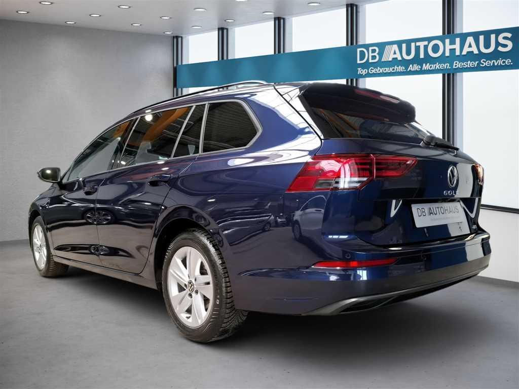 Volkswagen Golf Variant Life 1.5 eTSI DSG Business Premium, миниатюра 6