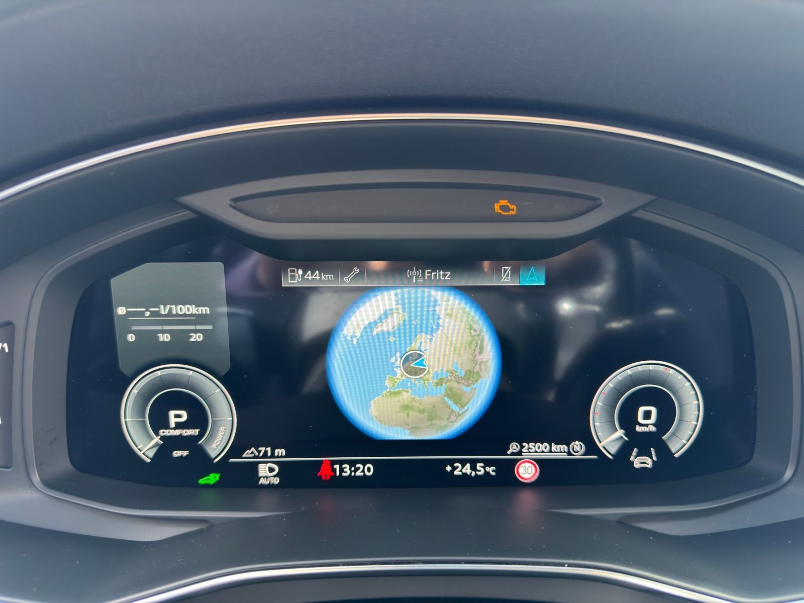 Fahrzeugabbildung Audi A6 55e qauttro S-Line*360°Cam*20Zoll*B&O*Pano*HD