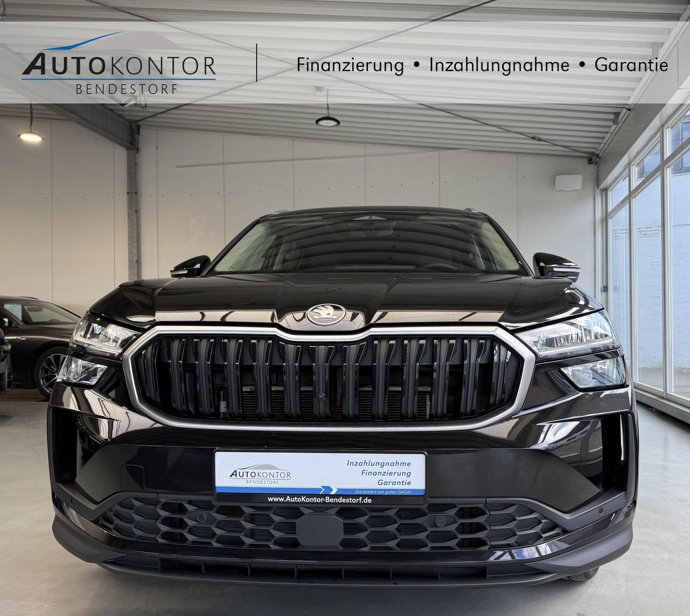 Skoda Kodiaq Selection TDi Autom., *LED *Pano *AHK *Na