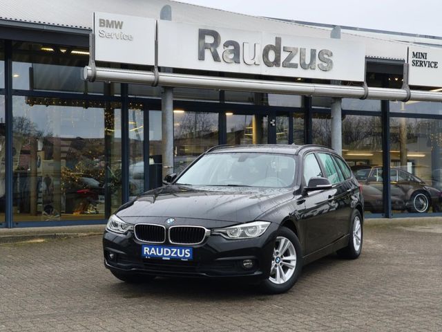 BMW 318d Touring Aut. Advantage AHK+NAVI+RFK+SHZ+LED