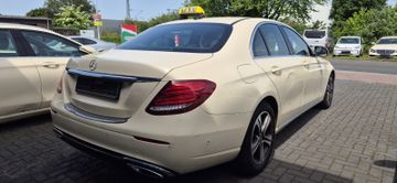 Mercedes E 200 - 5