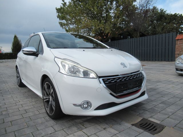 Peugeot 208 GTi* Leder*Navi*TÜV Neu