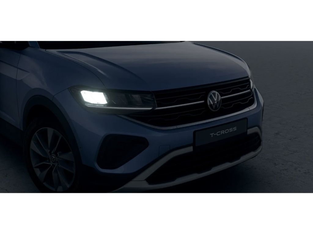 Volkswagen T-Cross - Bild 6
