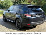 Land Rover Range Rover Sport HSE Dynamic - Land Rover Range Rover Sport mit Diesel-Antrieb: Panorama-Dach