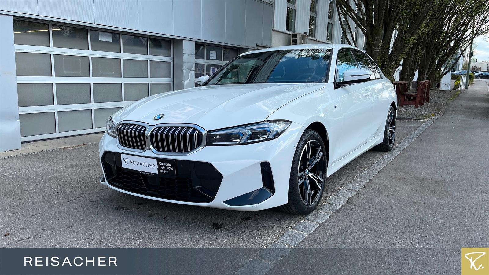 BMW 320 i xDrive Lim M Sport,LCPro.HuD,ACC,adLED
