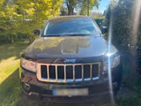 Jeep Grand Cherokee - gebrauchte Jeep Grand Cherokee aus dem Jahr 2012