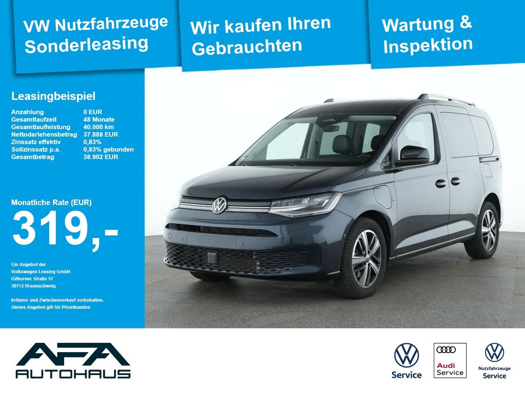 Volkswagen Caddy 1.5 eHybrid Energy DSG LED*AHK*RFK*APP