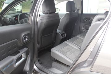 Citroën C5 Aircross Hybrid Max plat. grau