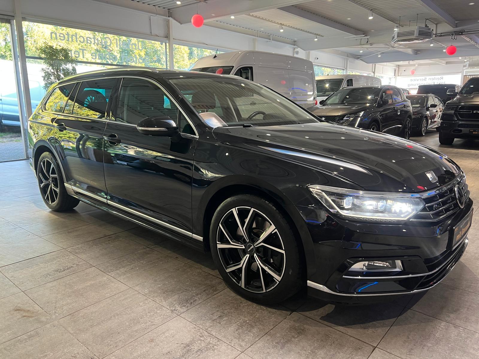 Volkswagen Passat Variant R-Line 4Motion*Pano*360°*AHK*DSG