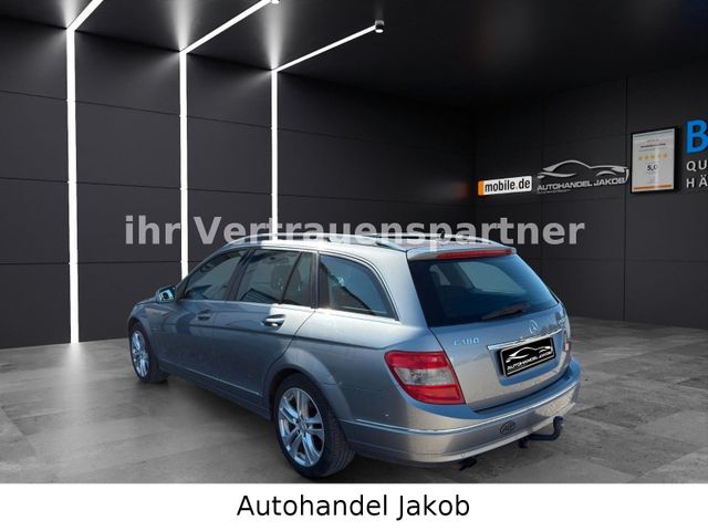 Mercedes-Benz C 180/T/Kompressor/Unfallfrei/Original Lack/TOP