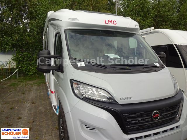 LMC Cruiser V 646 G,Automatik,Navi,CAM,Markise