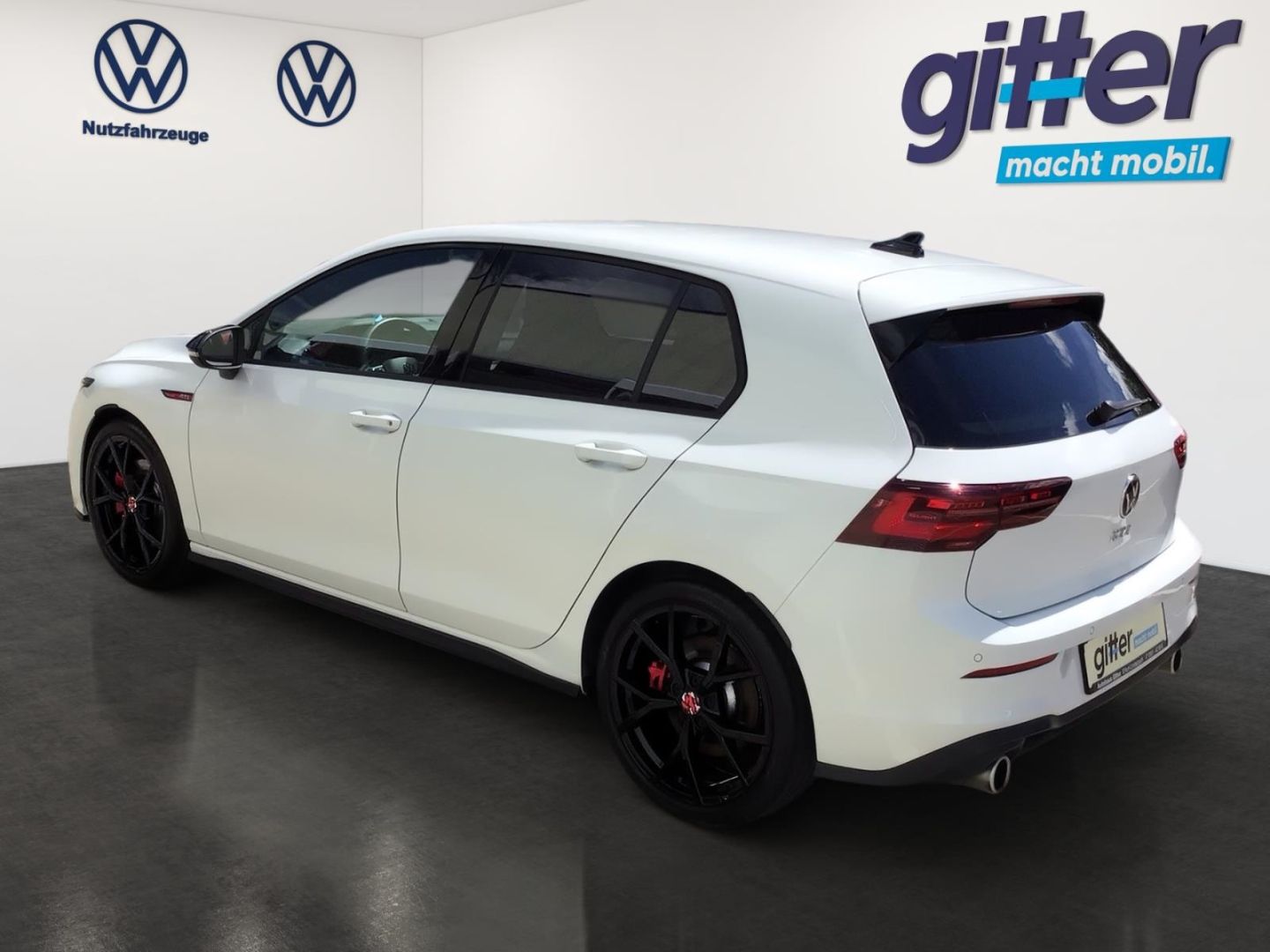 Volkswagen Golf GTI BLACK STYLE MATRIX R.CAM HARMAN NAVI foto 4