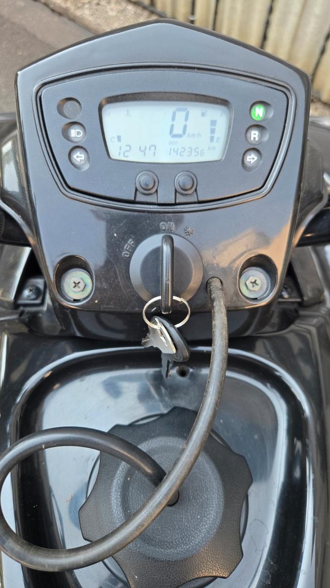 Kymco  2009 — photo 7