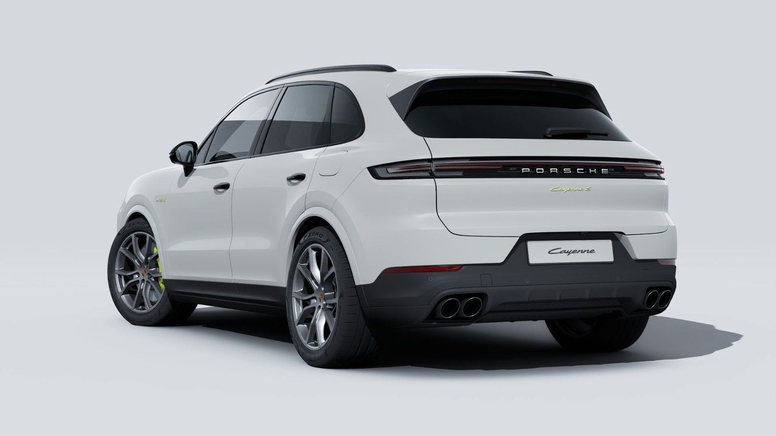 Porsche CAYENNE S E-HYBRID CARBON*NACHTSICHT*MASSAGE*21" imagem 3