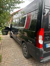 Fiat GiottiLine Giottivan 60B Privilege Kastenwagen  - schwarze Fiat Ducato
