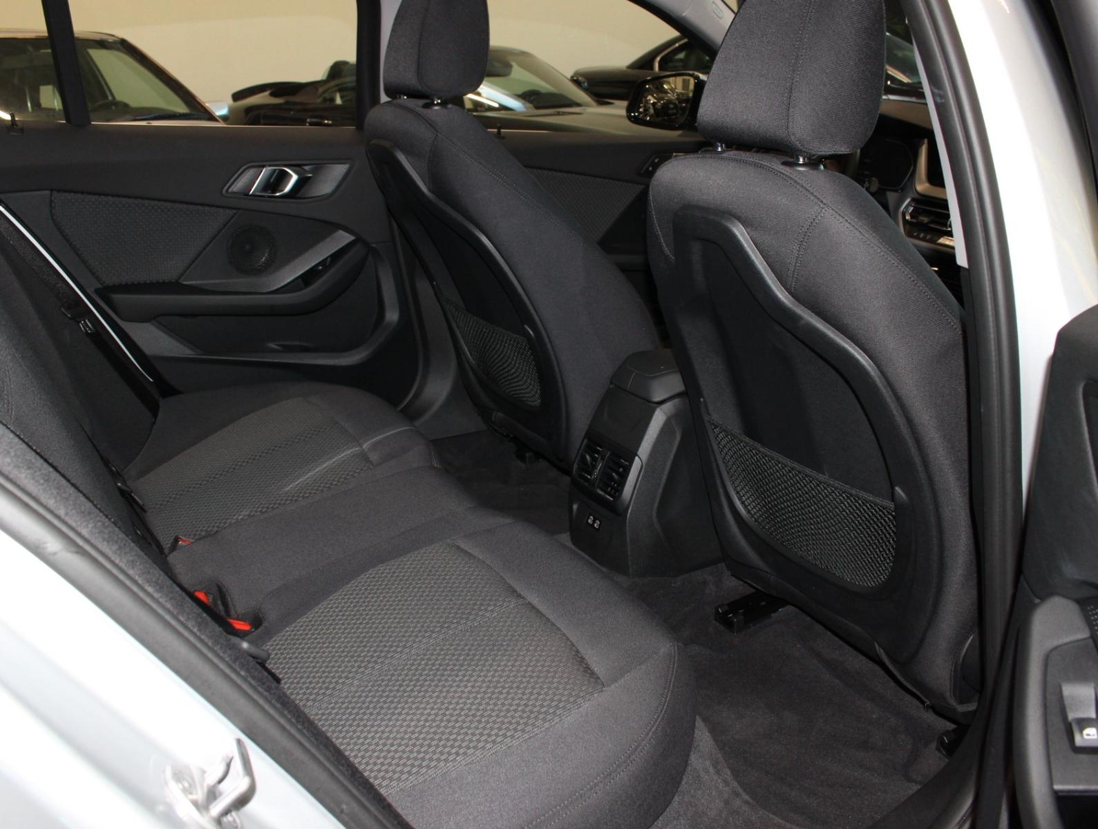BMW 118 i Advantage Automatik 2. Hand*SHZ, миниатюра 10