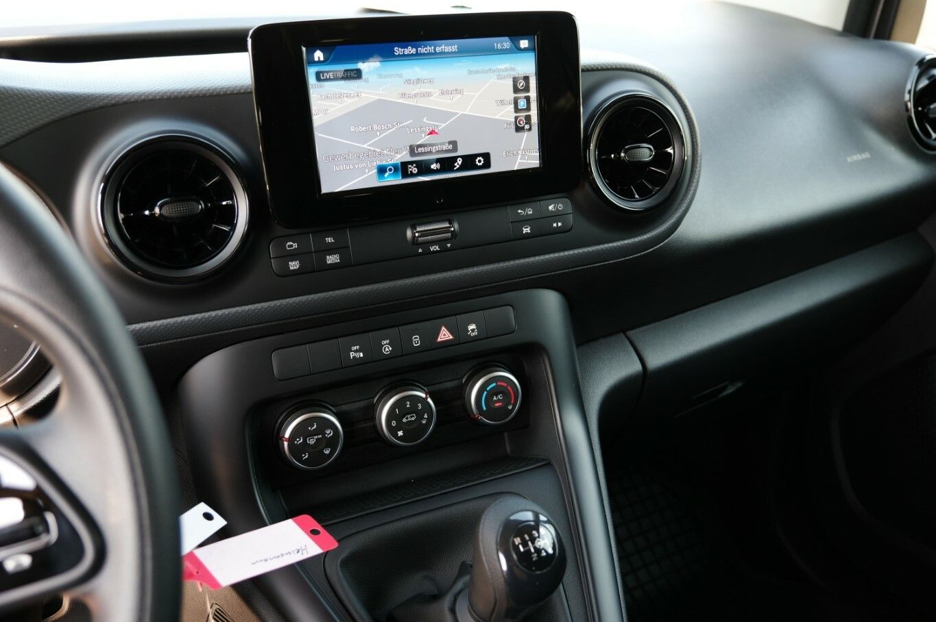 Citan Kasten 112 CDI Pro Navi Paket Tempomat
