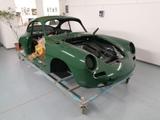 Porsche 356C - Porsche 356: Coupe