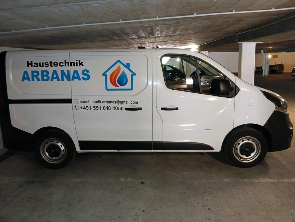 Image of Opel Vivaro