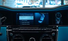 Cullinan Series II 2026 GREY/TIFFANY 4 SEATS