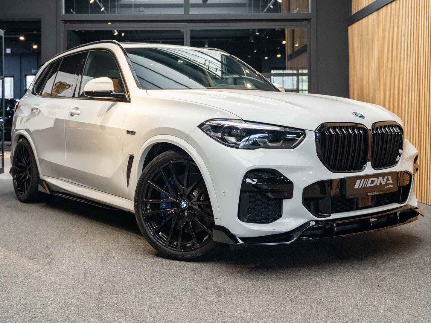 BMW X5 xDrive45e M-sport Pakket xDrive45e Pano Leder