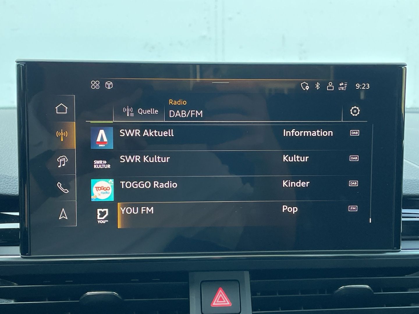 A4 Avant 40 2.0 TDI S Line Competition plus