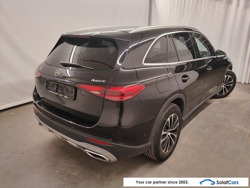 Mercedes-Benz GLC 220 d 4Matic Aut. LED Widescreen ACC Navi S imagem 3