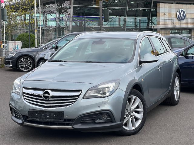 Opel Insignia A Country Tourer Basis 4x4.Navi.Aut.AHK