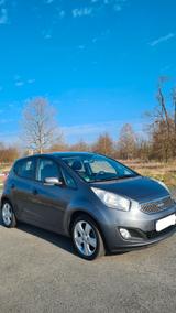 Kia Venga 1.4 CVVT  mit Standheizung & Panoramadach - Kia Gebrauchtwagen von 2011