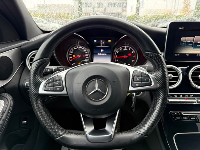 Mercedes-Benz C 200 -Klasse T-Modell T GI