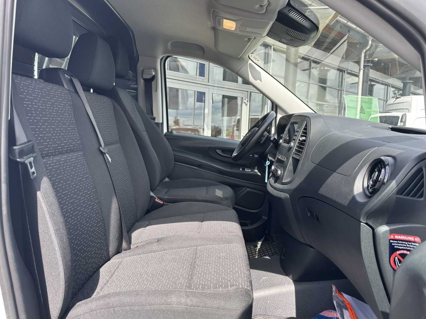 Fahrzeugabbildung Mercedes-Benz eVito 112 Klima Kamera Navi SHZ Tempomat
