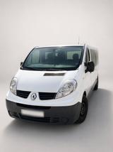 Renault Trafic II 2.5 dCi Automatik  9-Si... - gebrauchte Renault Trafic aus dem Jahr 2009