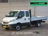 Iveco Daily 35C18 3.0L Automaat 180PK Dubbel Cabine Op - Iveco 180